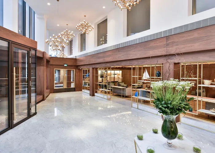 Royal Lancaster London Hotell