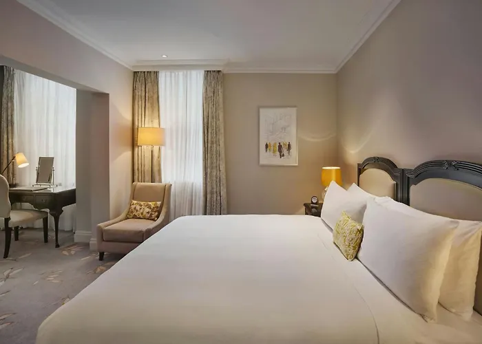Jw Marriott Grosvenor House London Hotel