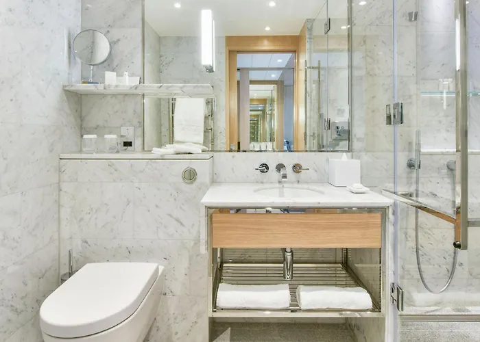 Royal Lancaster London Hotell