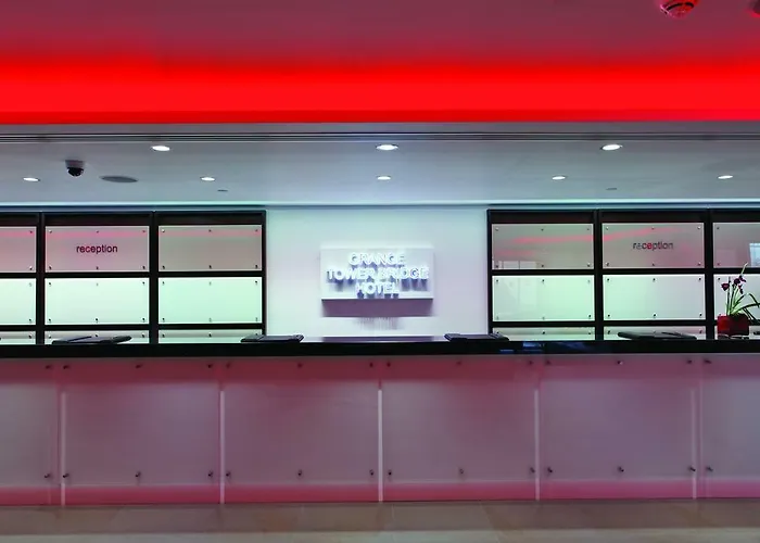 Leonardo Royal London Tower Bridge Hotell